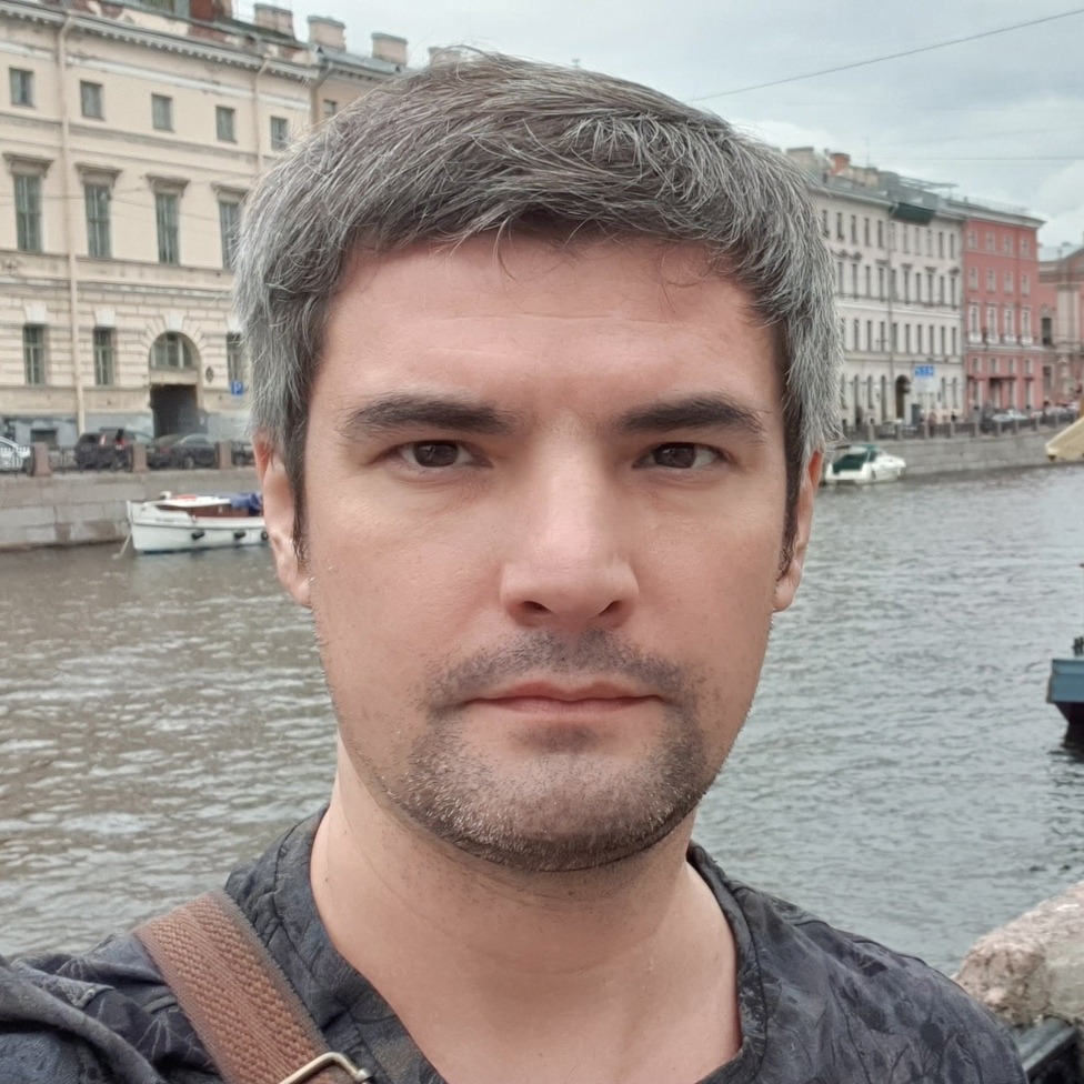 PAVEL AKHMETOV