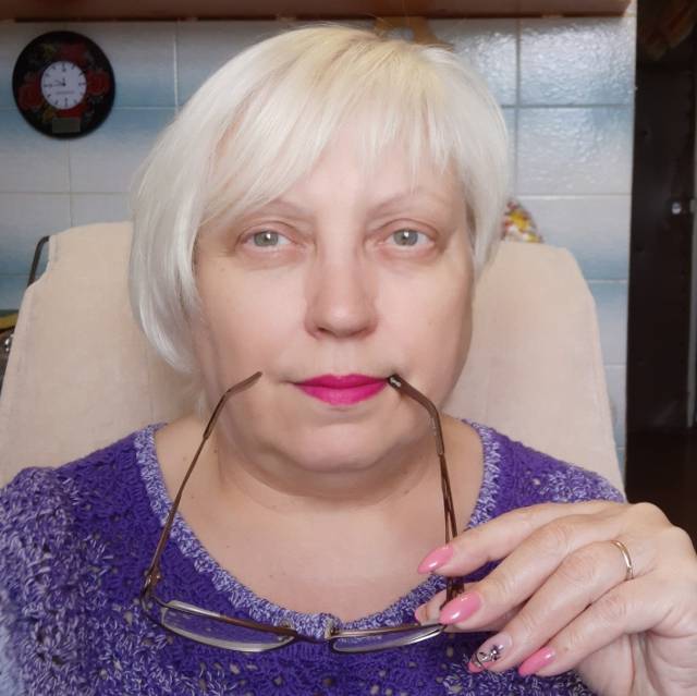 Ирина Маркелова