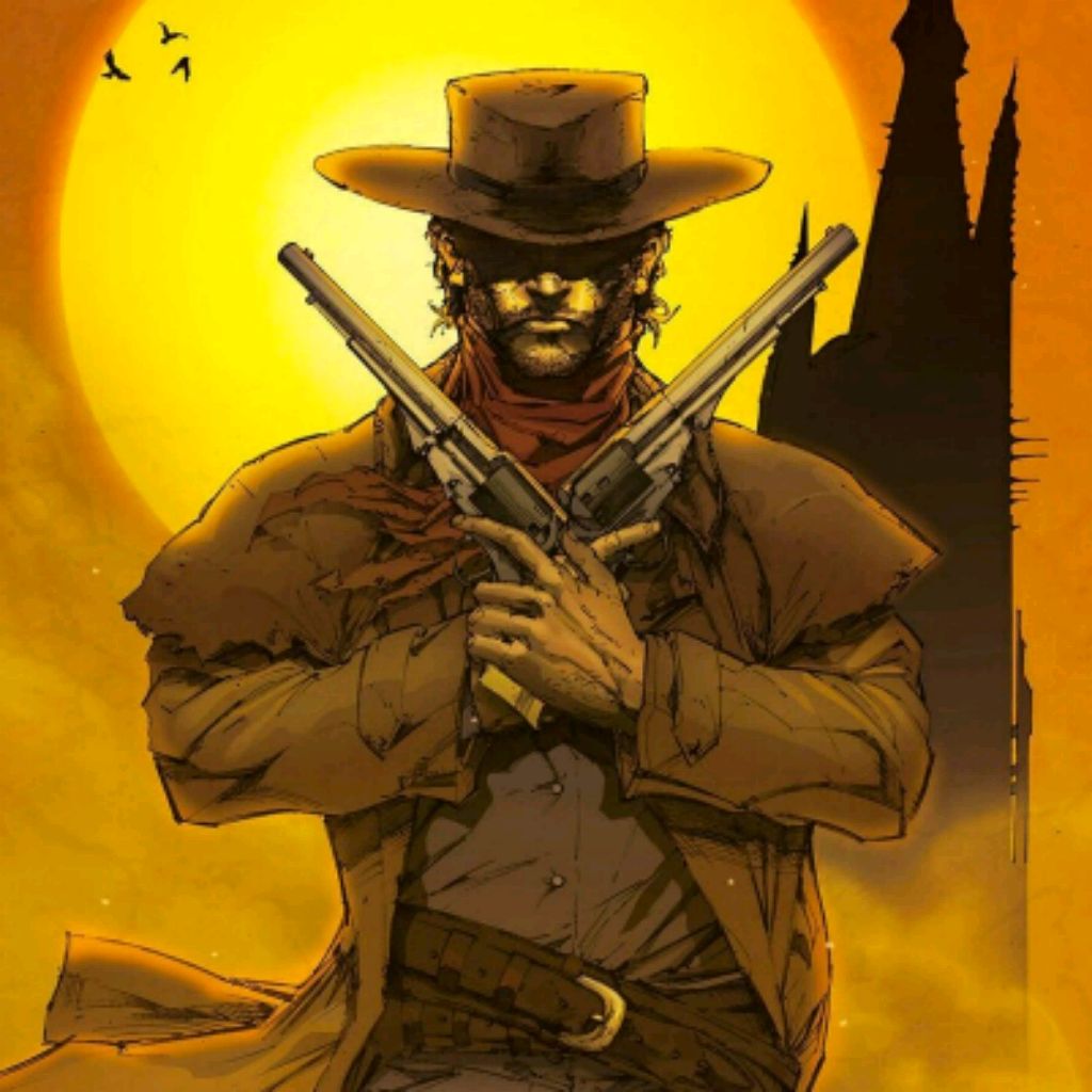 Roland Deschain of Gilead