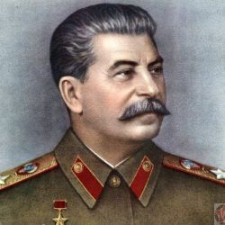 товарищ Сталин