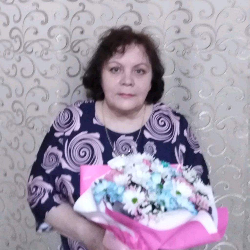 Надежда Митюкова-Горбунова