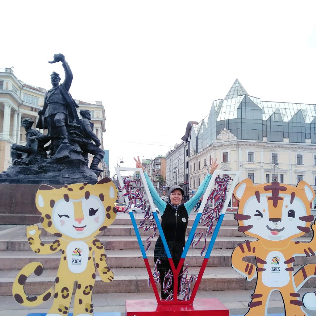 Наталья Суворова
