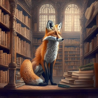 Fox Lair - аудиокниги, игры, интересное