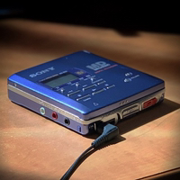 Минидиск Net-MD / MiniDisc