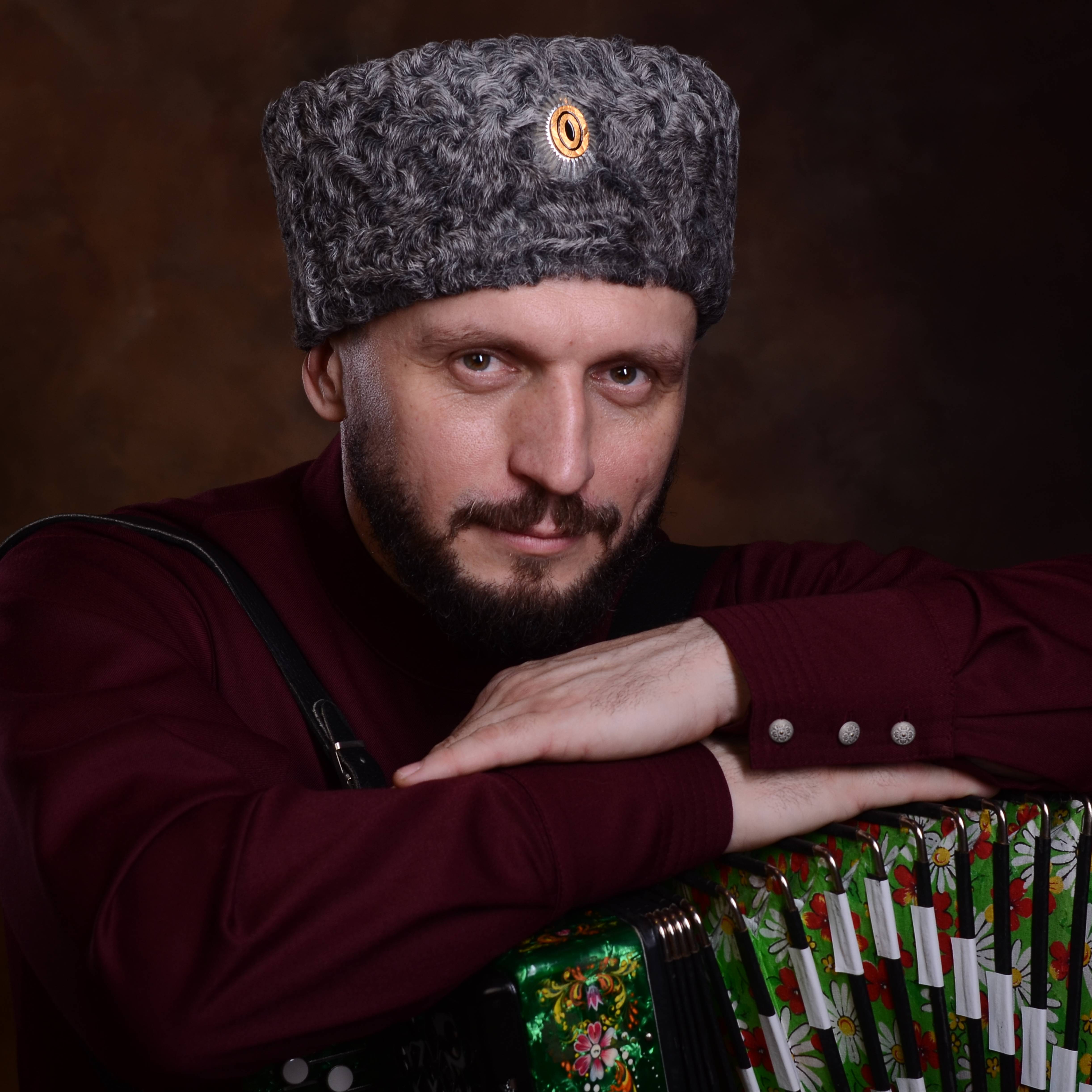 Виктор Сорокин