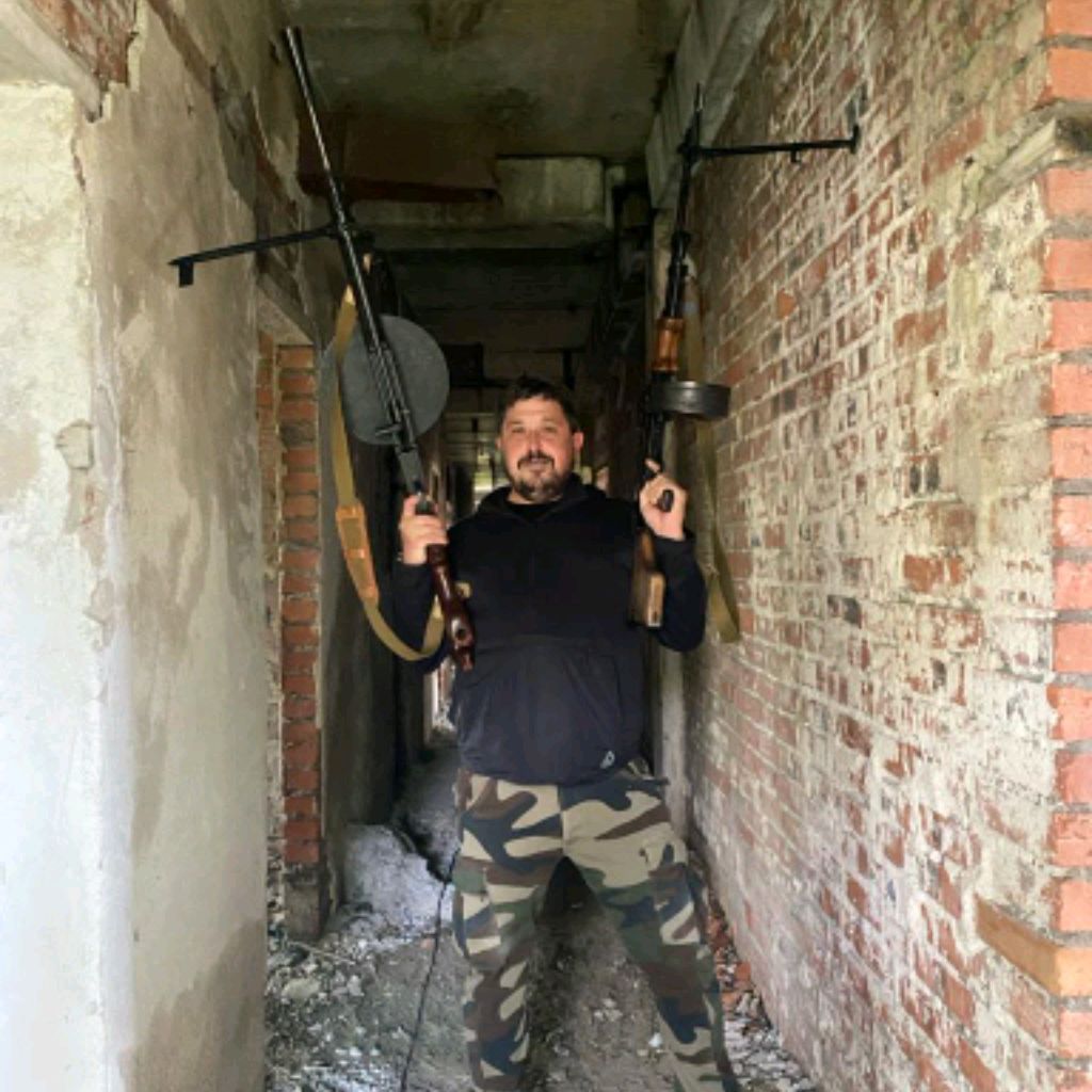 Я русский, какой восторг ?