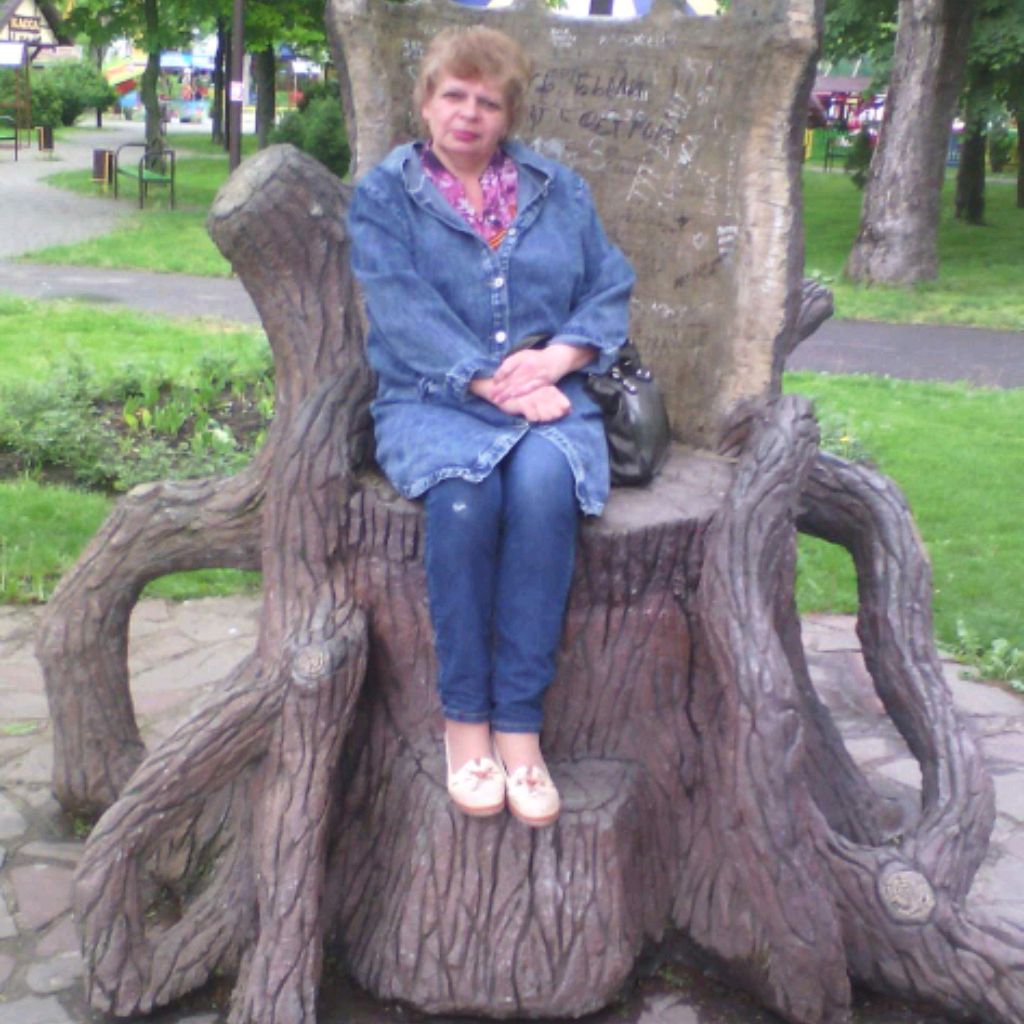 Ирина Осипович