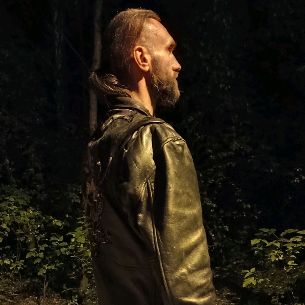 Wolf Indigo