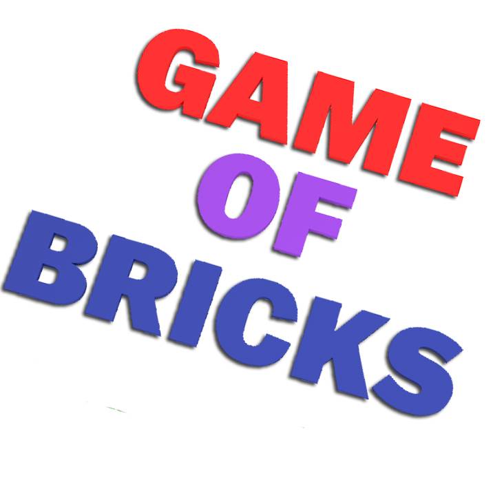 Game of bricks | Собираем конструкторы Lego