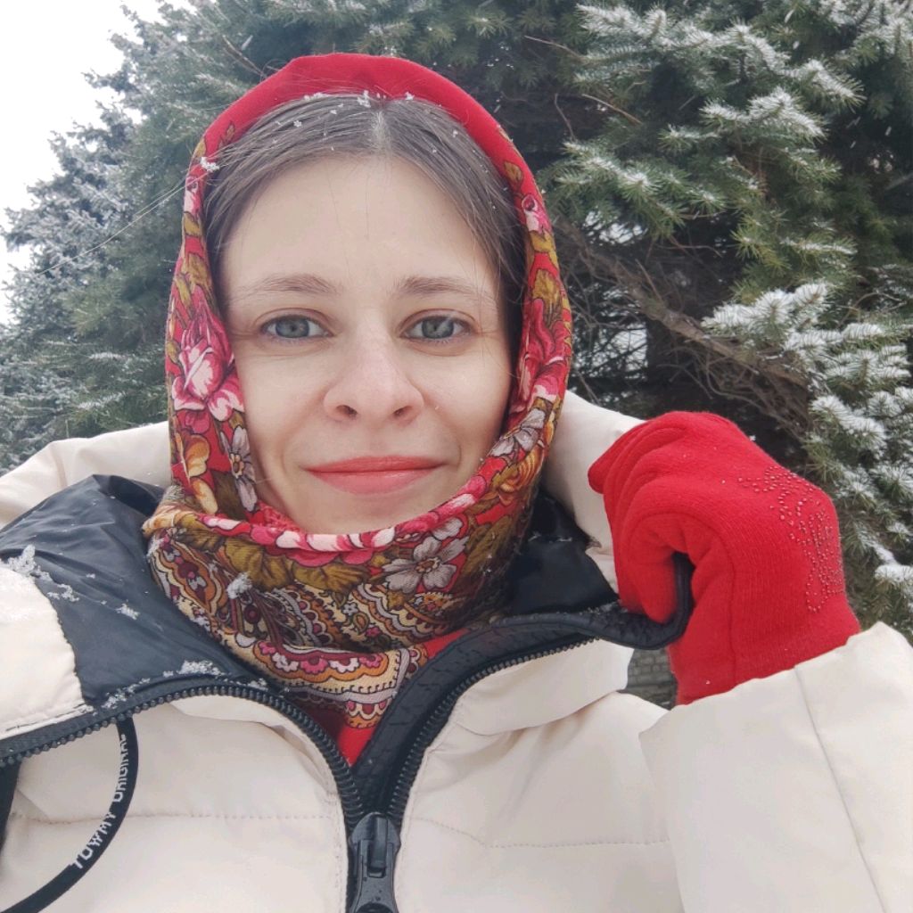 Надежда Куликова