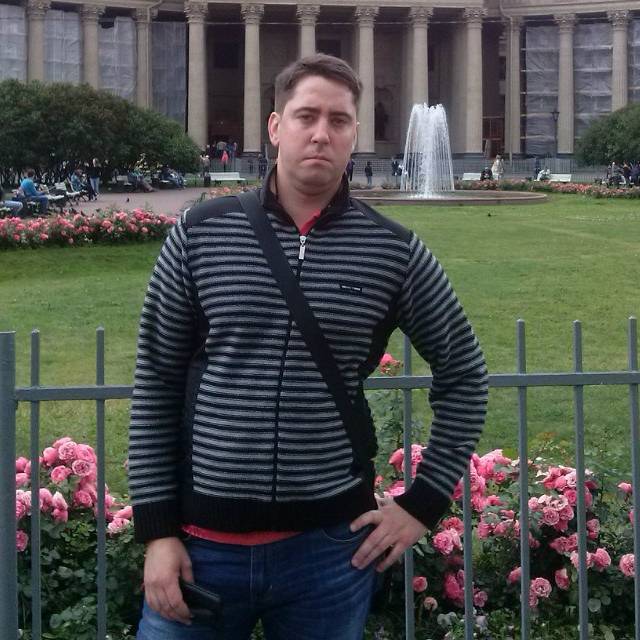Роман Коноплев