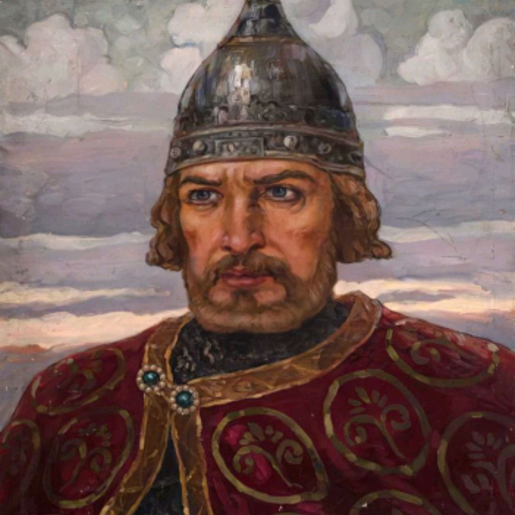 Александр Невский