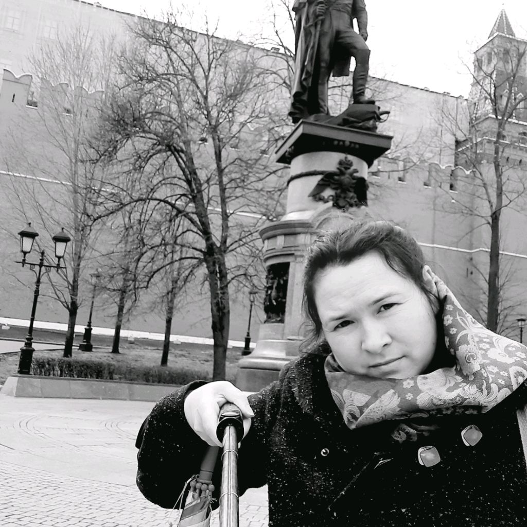 Мама³