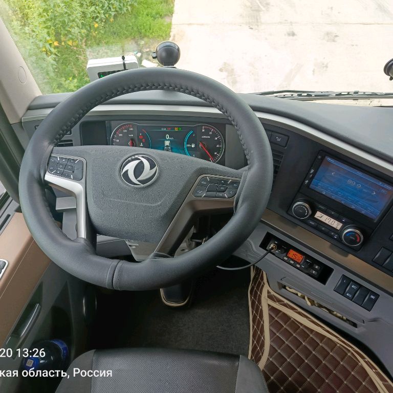 Тёмич Дальнобойщик