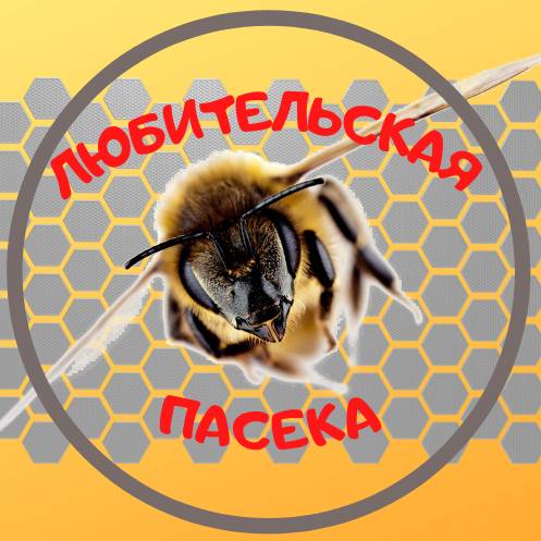Любительская пасека  Анатолия Малахова на Урале