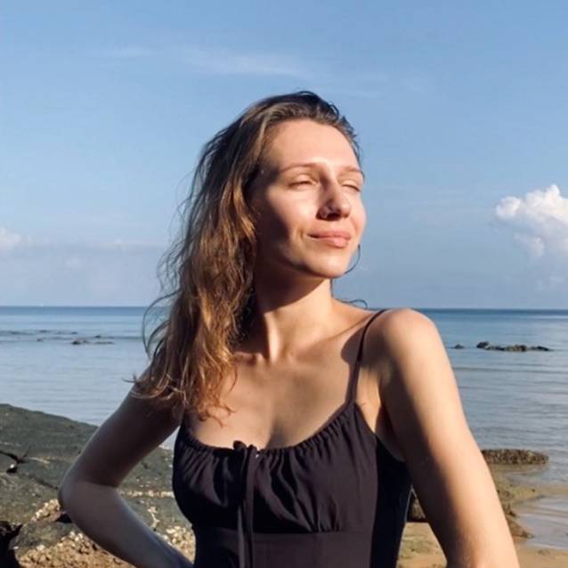 Екатерина Громан