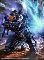 GALACTIC ROBOT