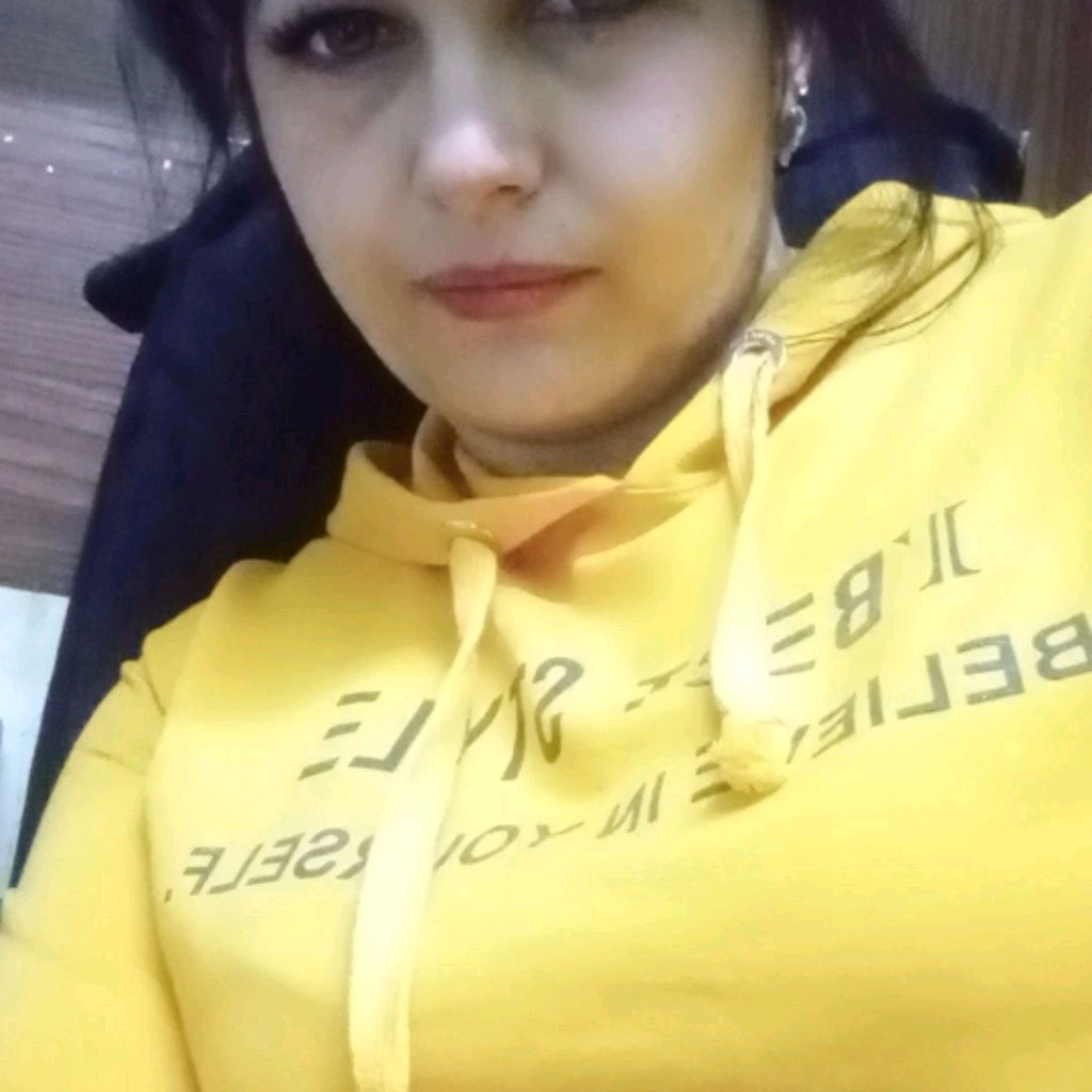 Арина Калабина