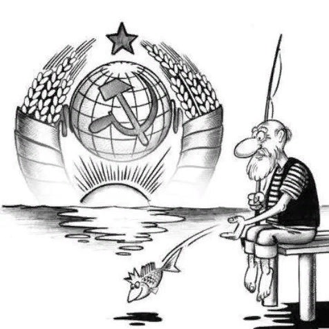 Тихий ручей.