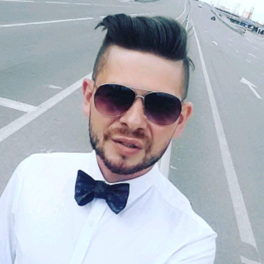 Mitya Barinov LIFE