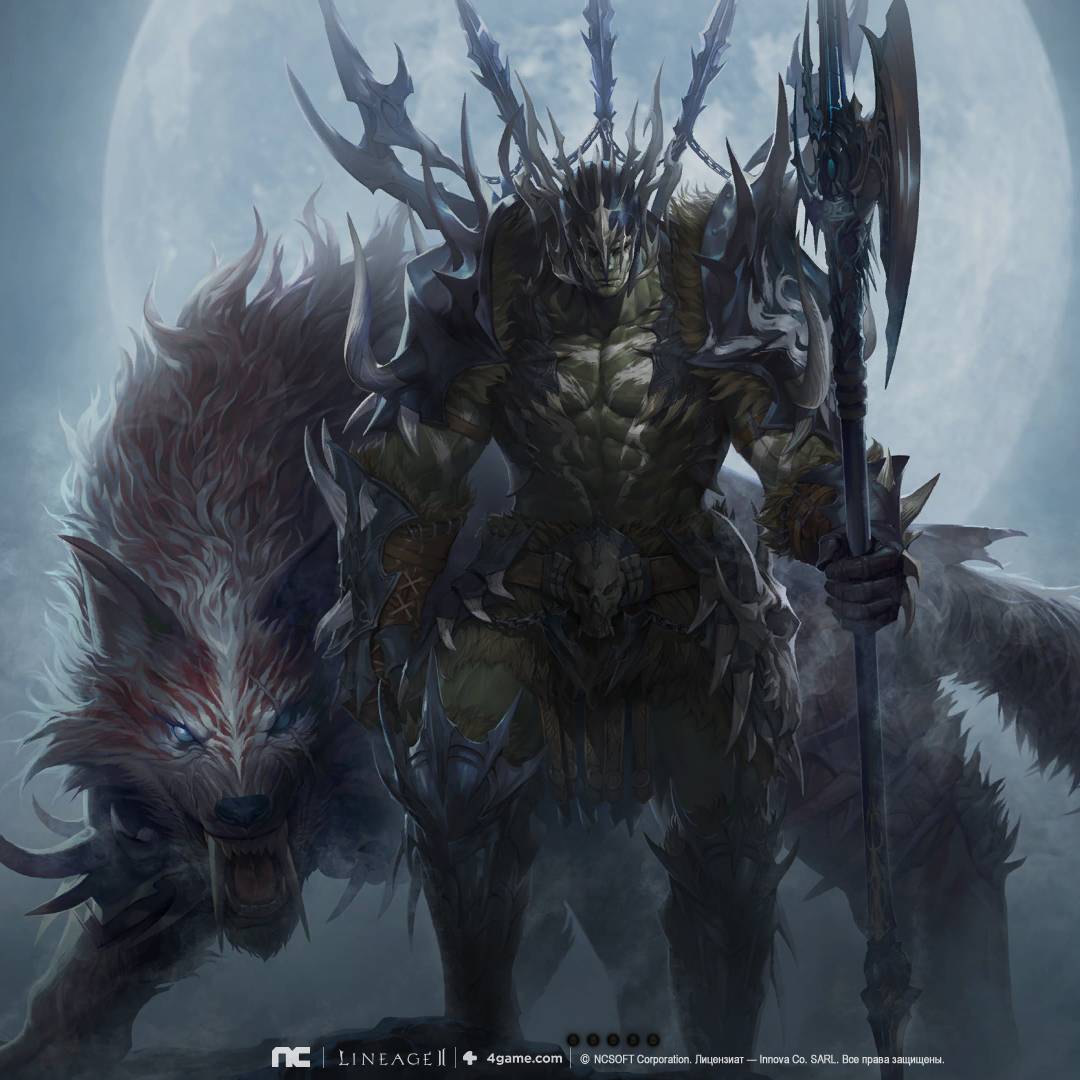 CTAPUKTV - Lineage 2 Essence