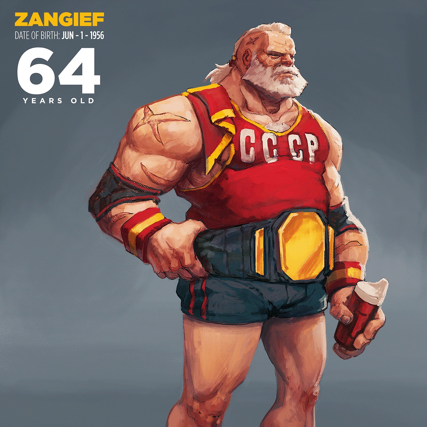 Zangief