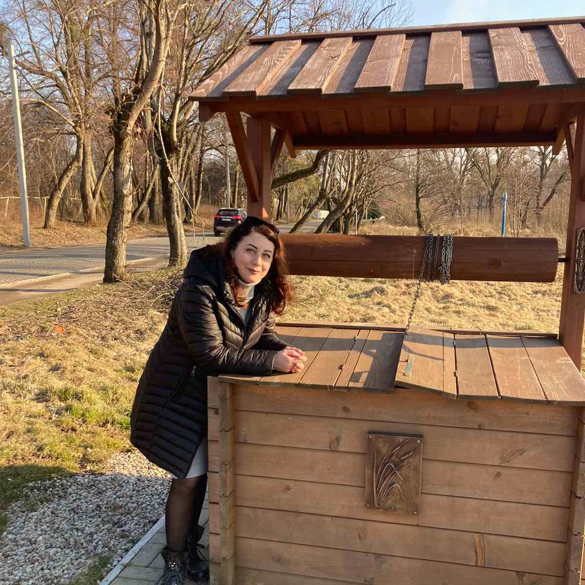 Ольга Семенова