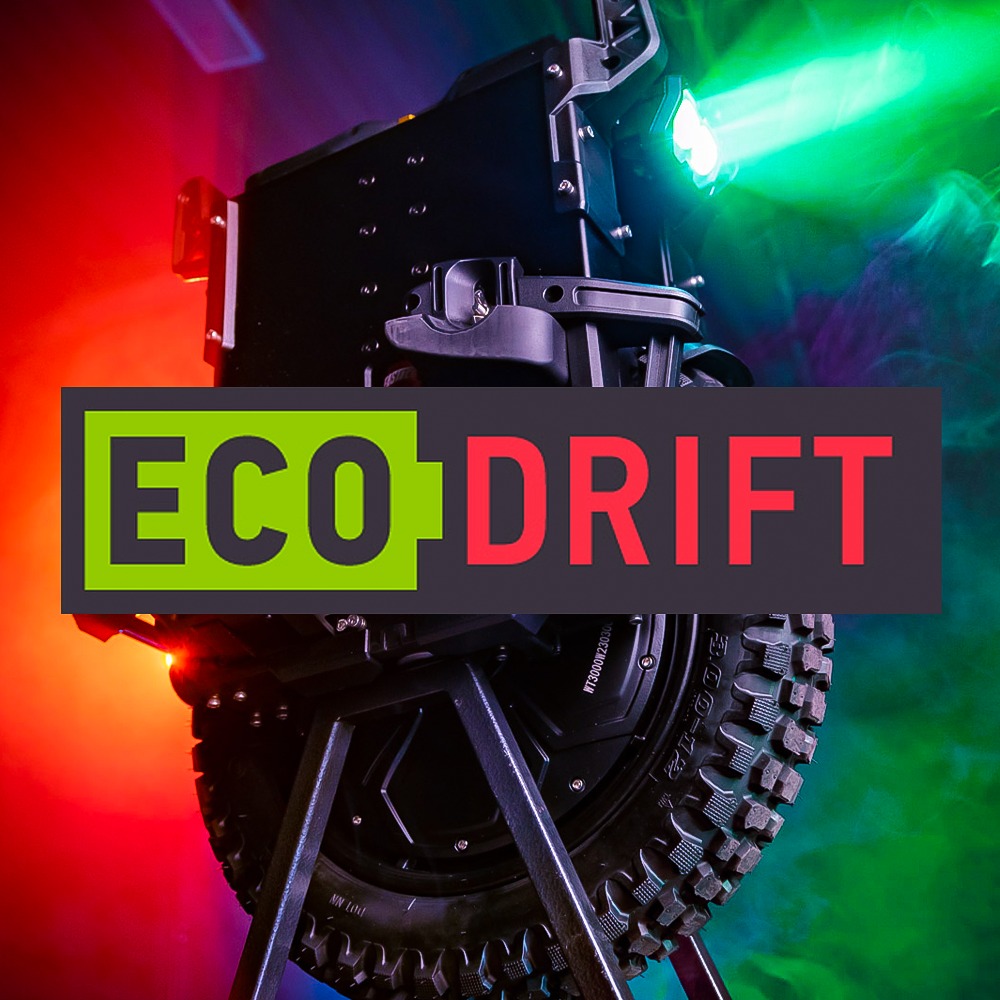 Ecodrift. Продажа моноколес