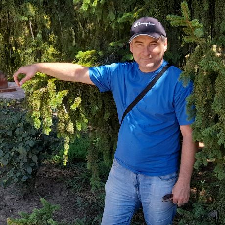 Служение Вячеслава Михайлова
