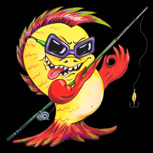 FISH FLY