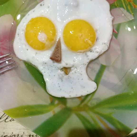 Глазунья