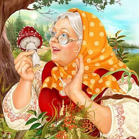 Мамины советы