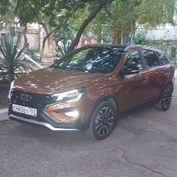 Lada Vesta SW Cross NG 2022