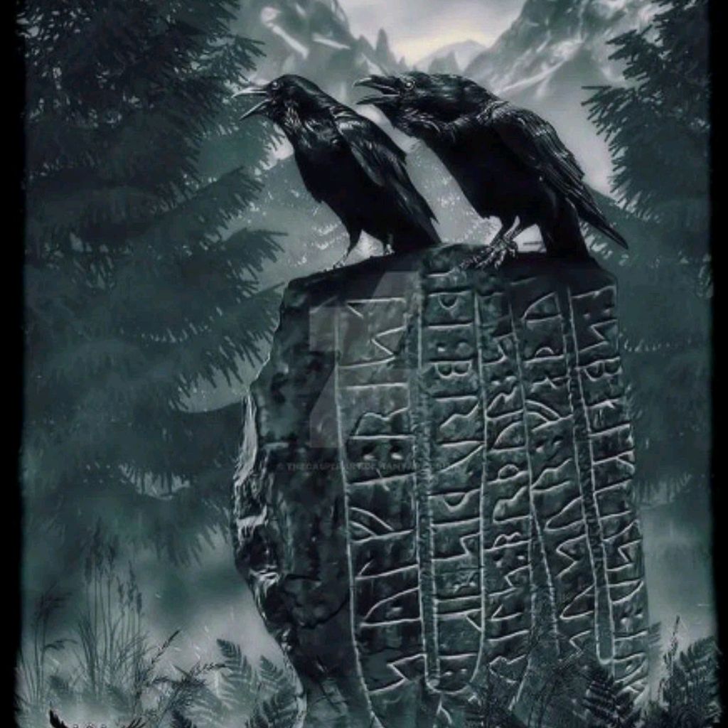 Huginn og Muninn