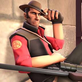 Sniper man