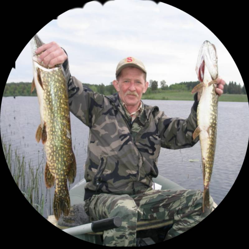 Fishermania60