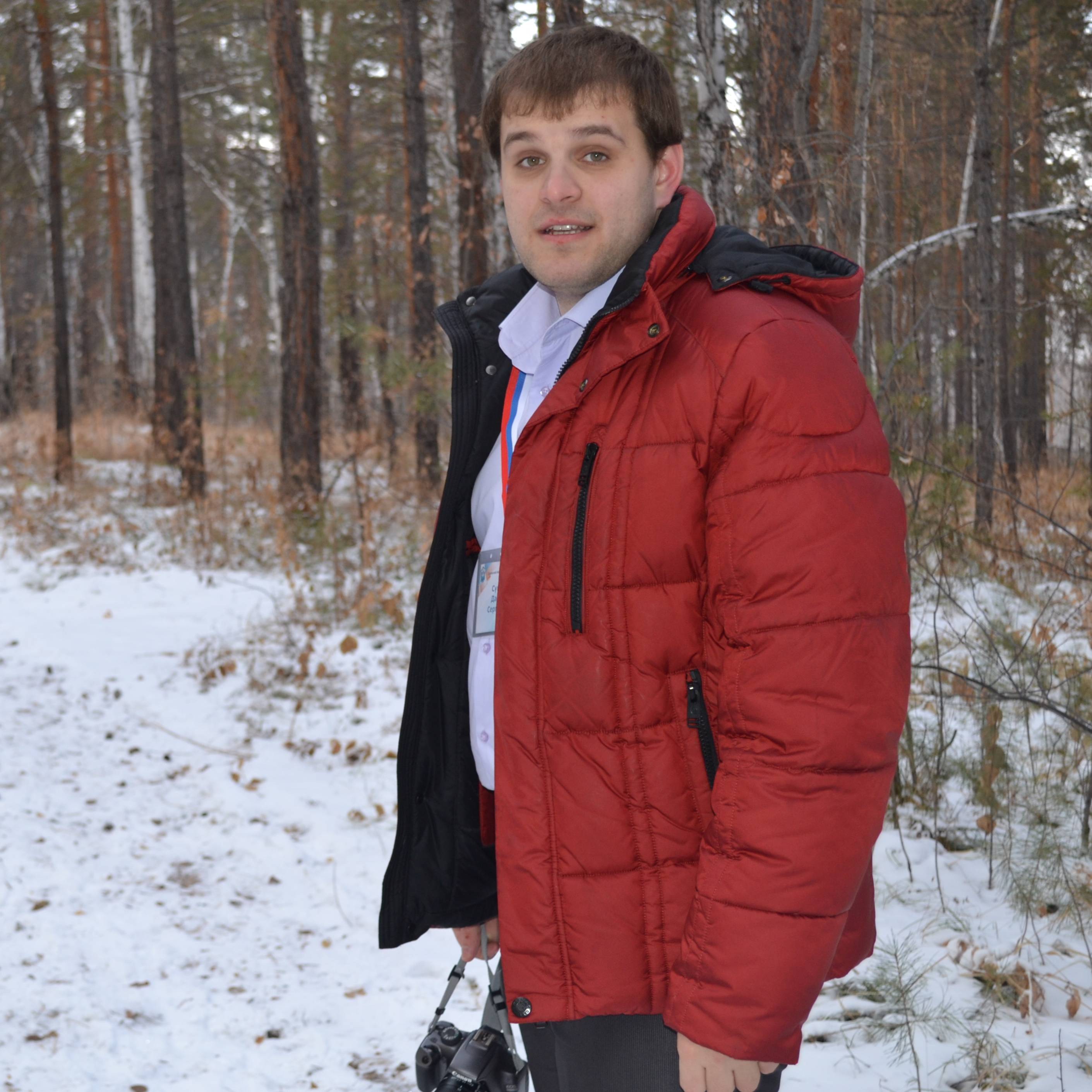 Данила Сумкин