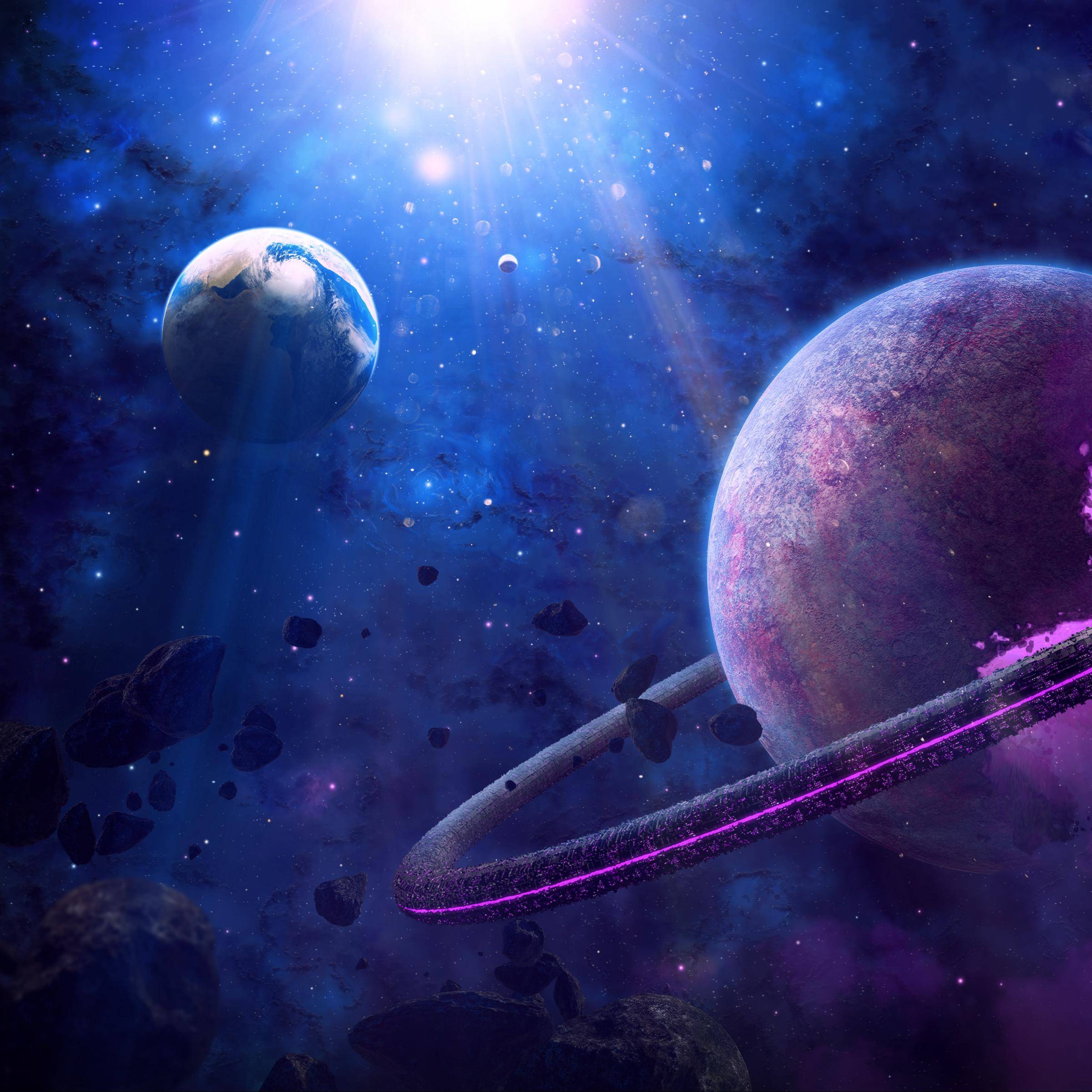 Space Traveler HD 1080.