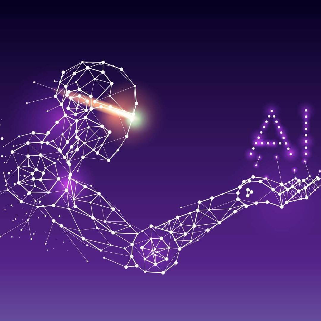 Нейросеть AI ...
