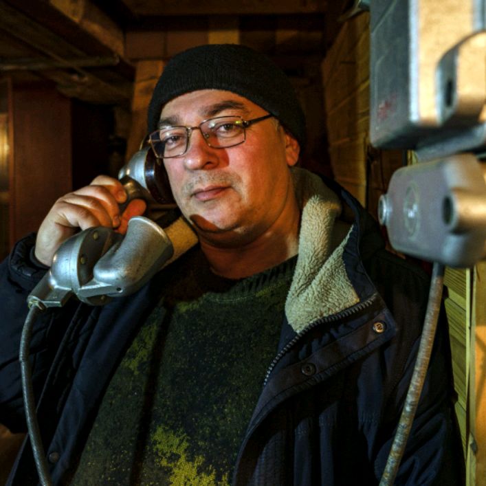 Oleg Zlatoustovskiy