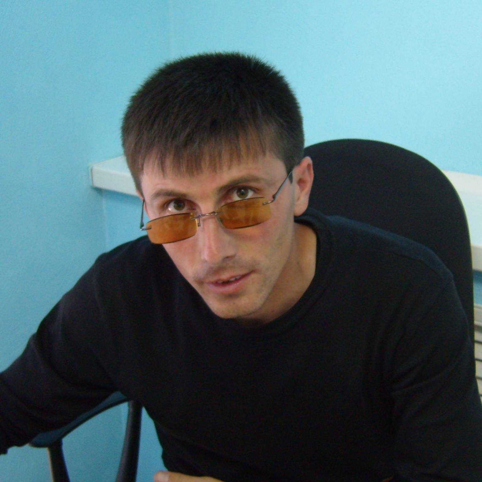 Арслан Юсупов