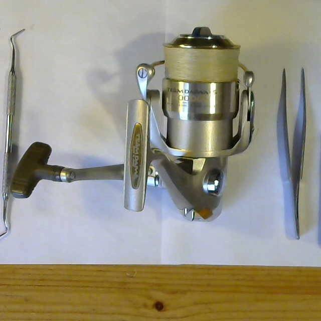 Рыболовные катушки