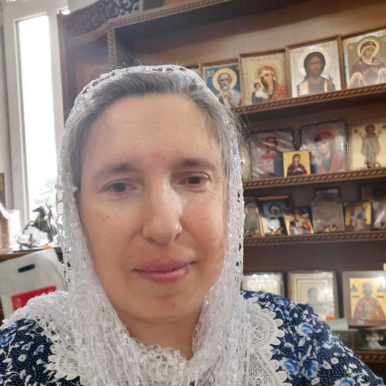 АННА ВИШНИКИНА