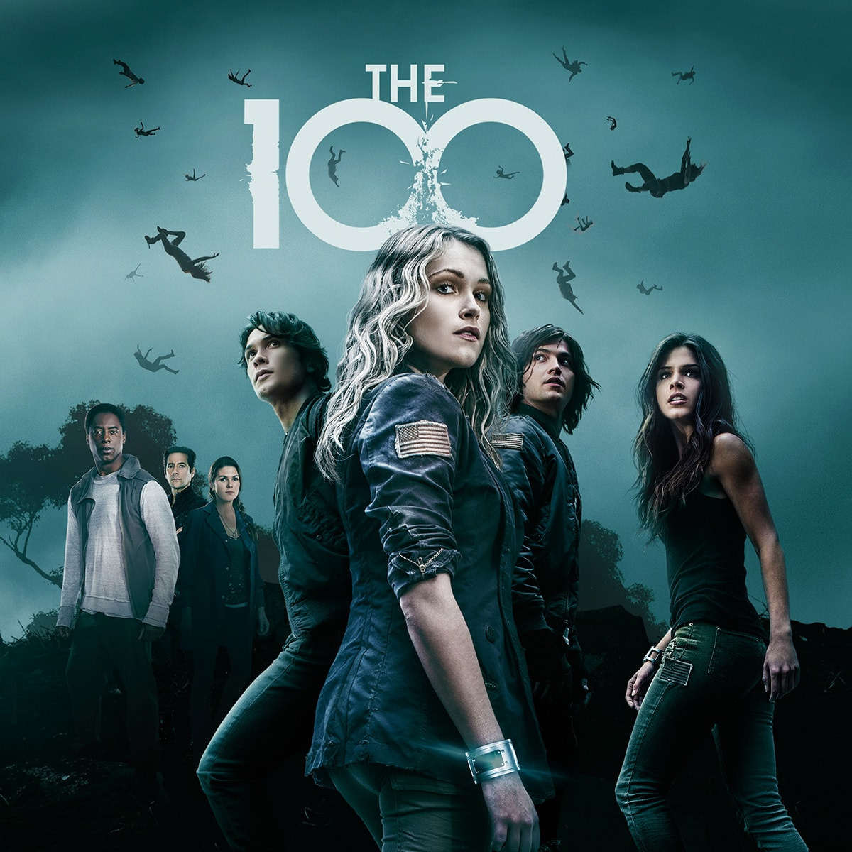 Сериал Сотня / The 100