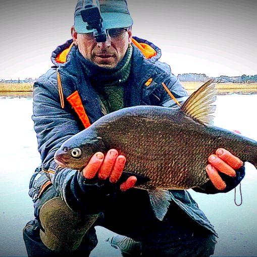 Рыбалка 47 регион
