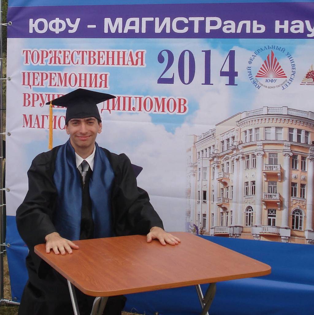 Михаил Чобанян channel24559556