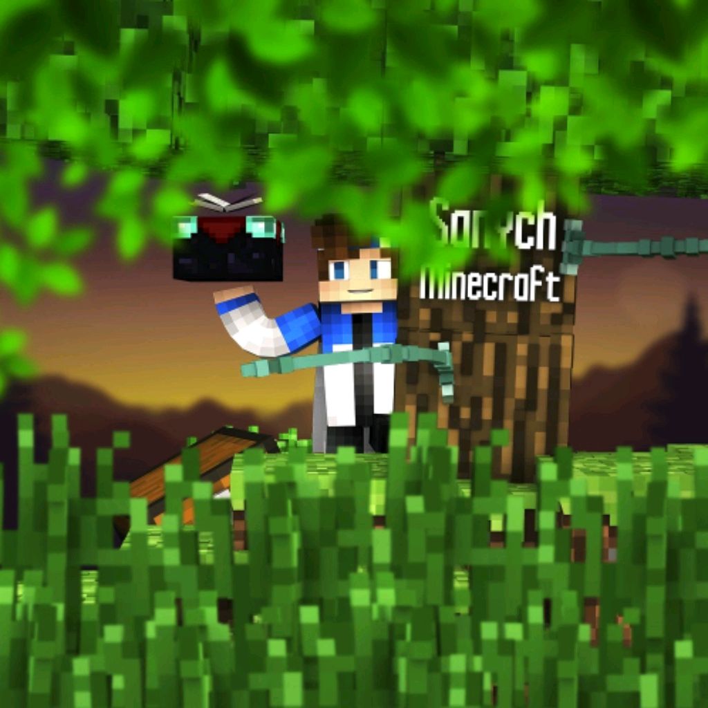 Sanych - Minecraft