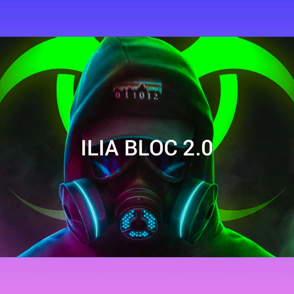 Ilia blocrutub126