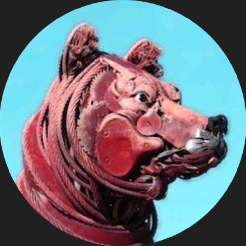Rustybear