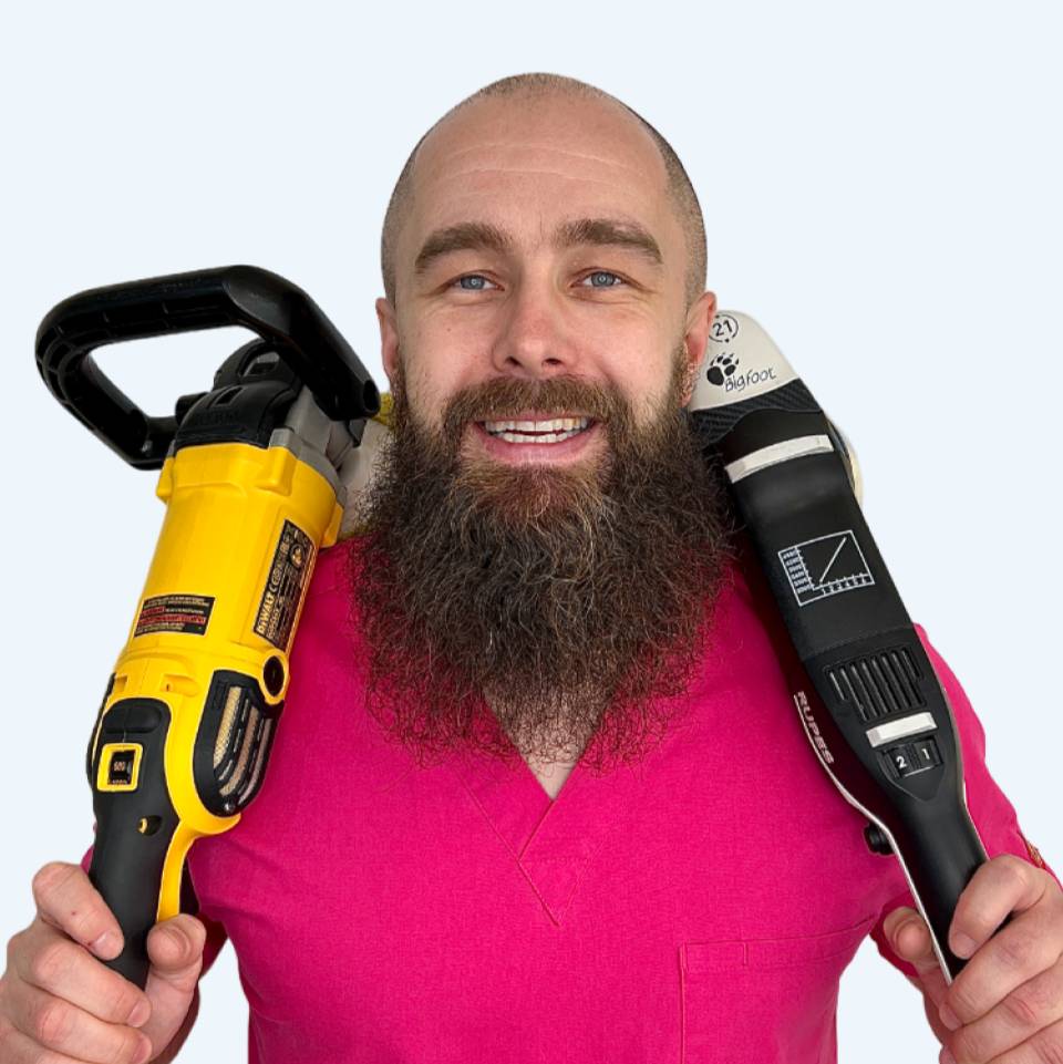 BuffingMentor
